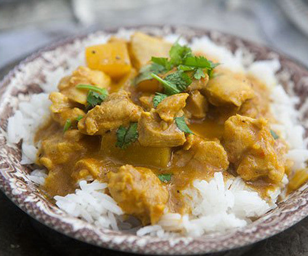 Mango Chicken Curry Spice Blend Karen's Spice Kitchen