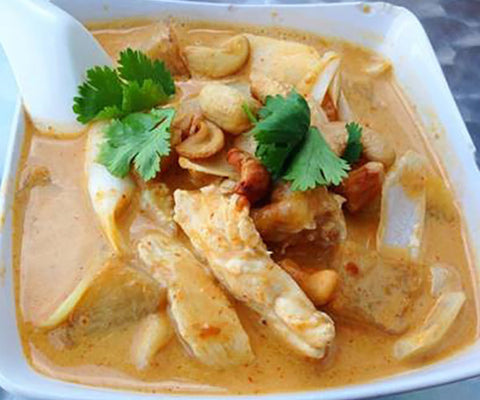 Thai Massaman Chicken or Beef Curry Blend